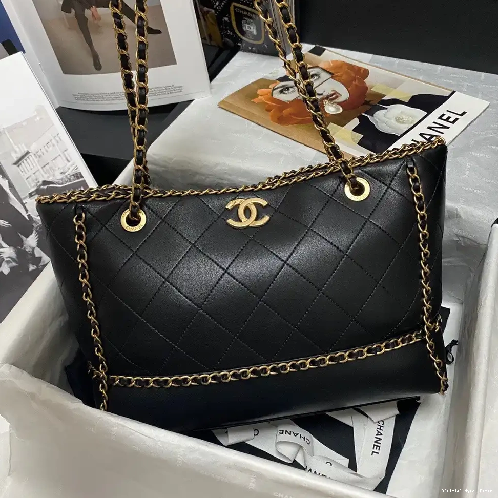 SHOPPING BAG CHANEL 0520